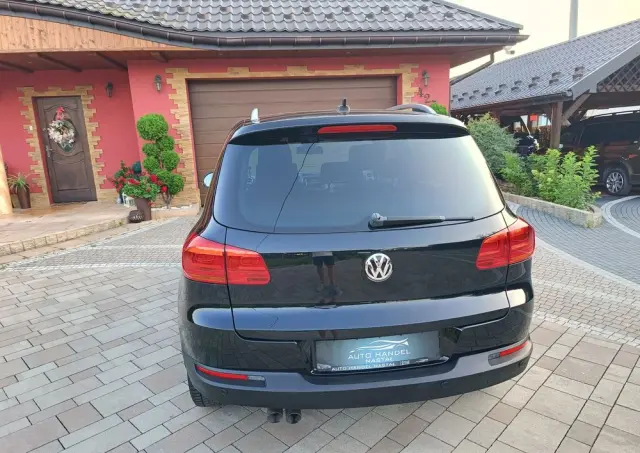 VOLKSWAGEN Tiguan 2.0 TDI SCR BlueMotion Technology Lounge Sport & Style