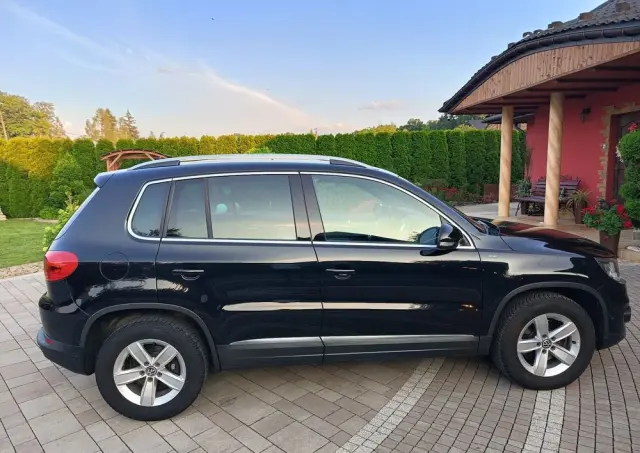VOLKSWAGEN Tiguan 2.0 TDI SCR BlueMotion Technology Lounge Sport & Style