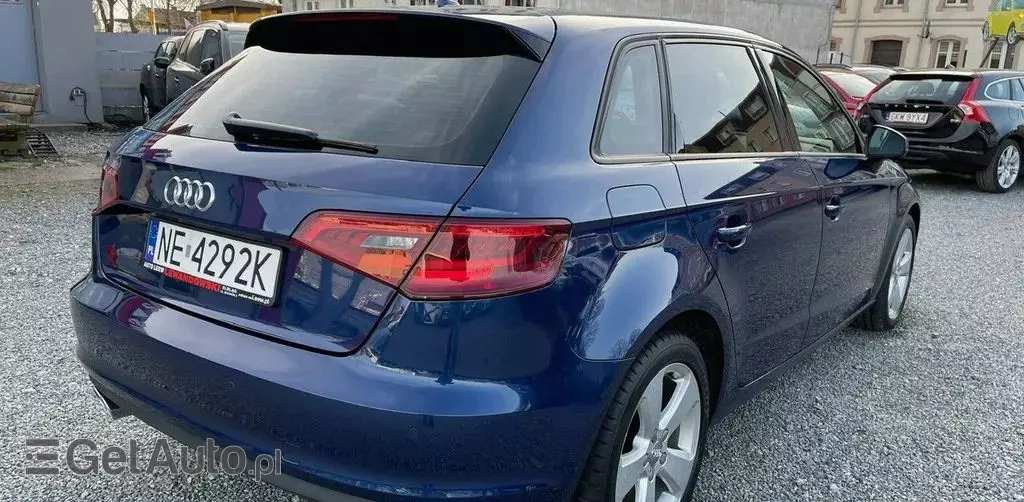 AUDI A3 