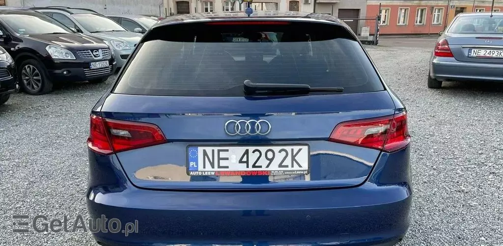 AUDI A3 