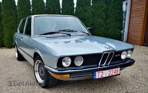 BMW Seria 5 