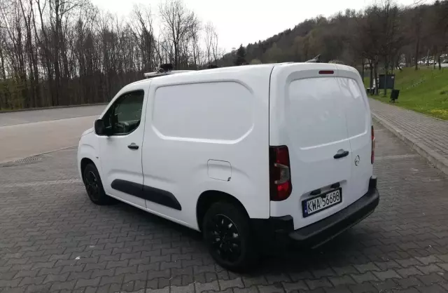 OPEL Combo 