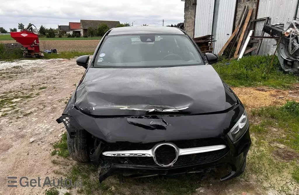 MERCEDES-BENZ Klasa A 