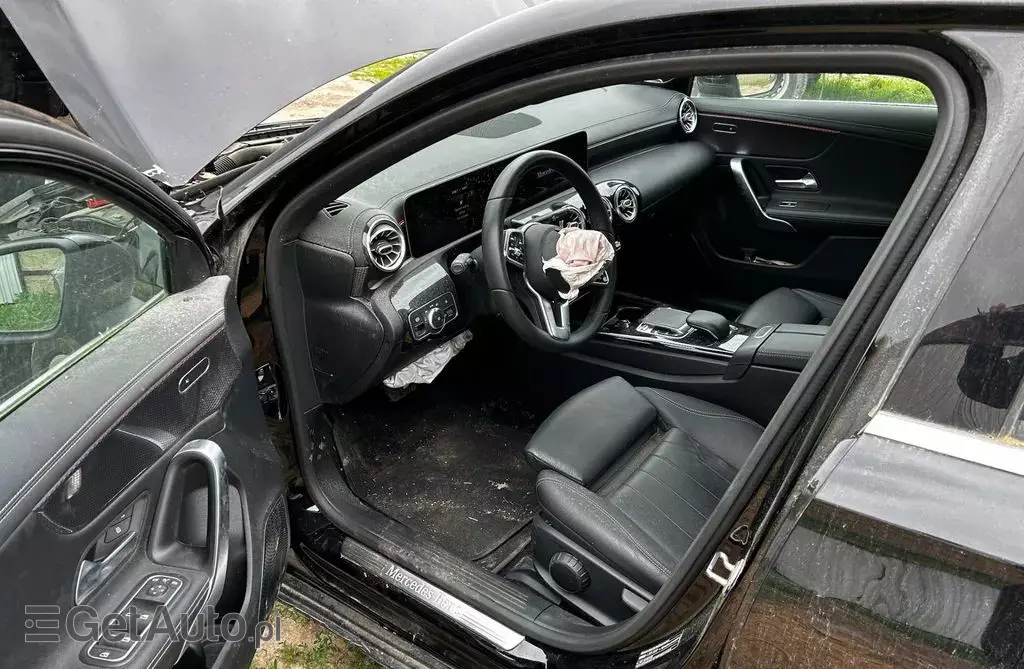 MERCEDES-BENZ Klasa A 