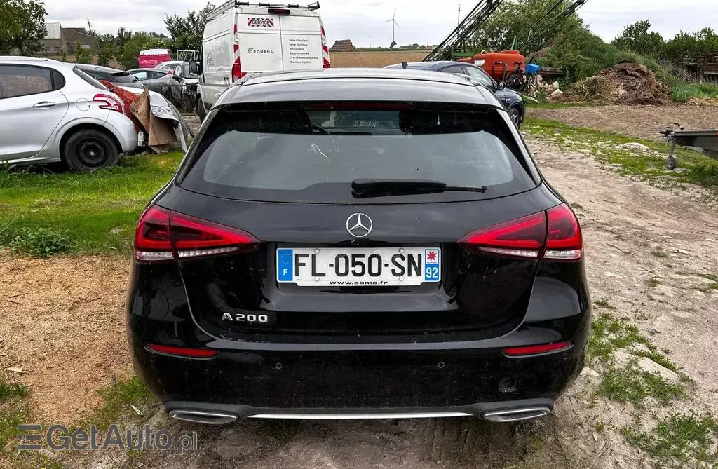 MERCEDES-BENZ Klasa A 