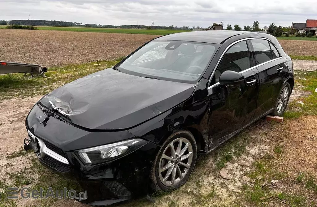 MERCEDES-BENZ Klasa A 