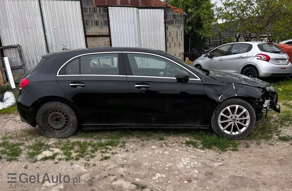 MERCEDES-BENZ Klasa A 