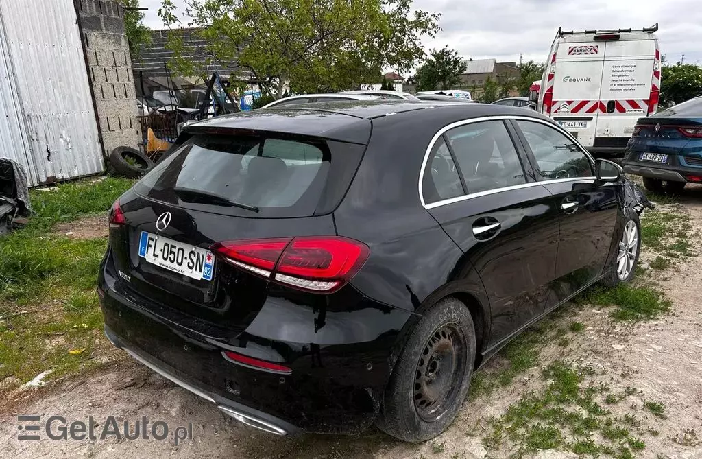 MERCEDES-BENZ Klasa A 