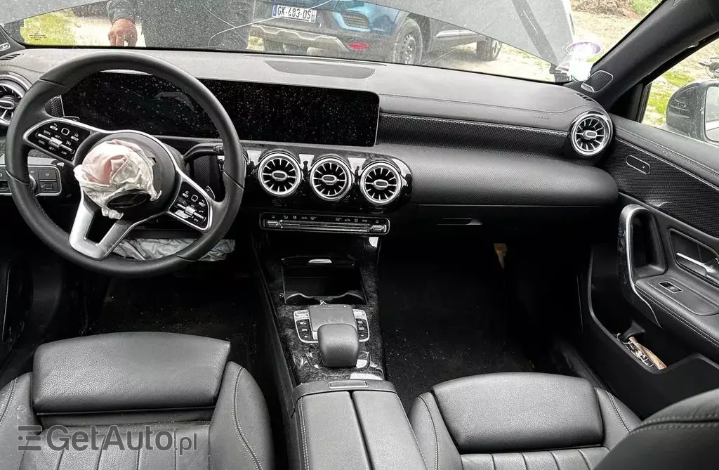 MERCEDES-BENZ Klasa A 