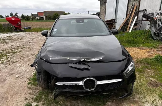 MERCEDES-BENZ Klasa A 