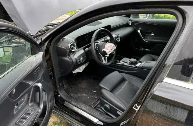 MERCEDES-BENZ Klasa A 