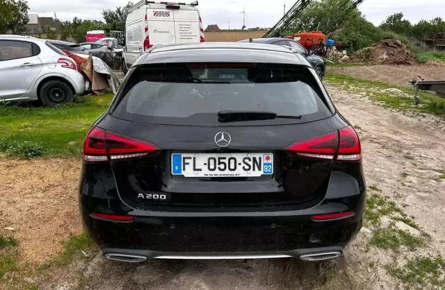 MERCEDES-BENZ Klasa A 