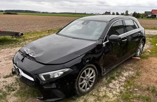 MERCEDES-BENZ Klasa A 