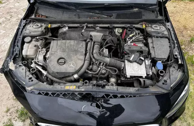 MERCEDES-BENZ Klasa A 