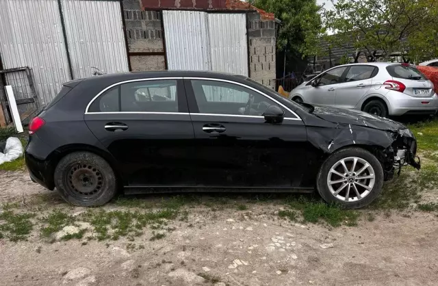 MERCEDES-BENZ Klasa A 