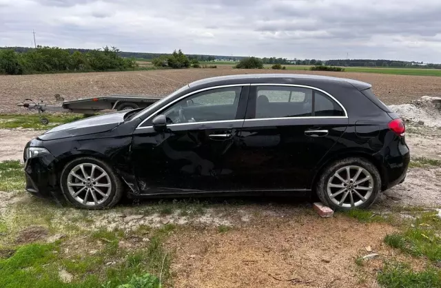 MERCEDES-BENZ Klasa A 