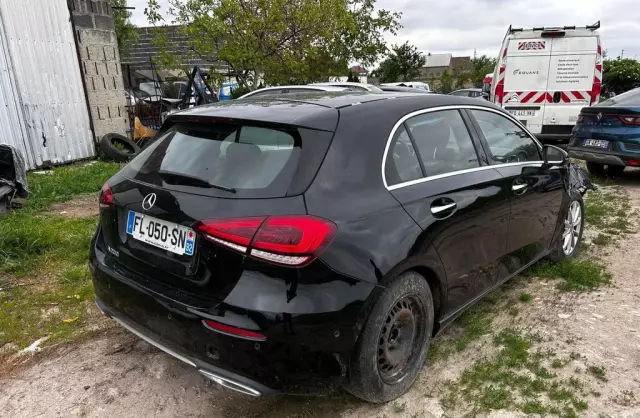 MERCEDES-BENZ Klasa A 