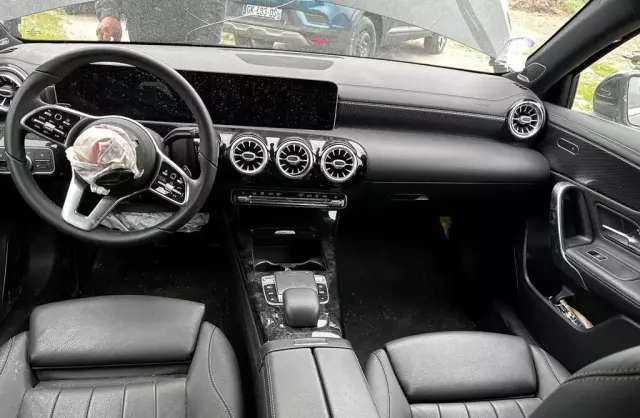 MERCEDES-BENZ Klasa A 