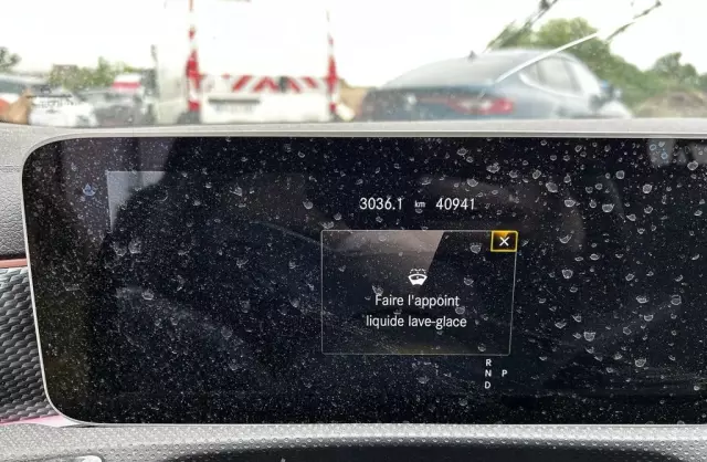 MERCEDES-BENZ Klasa A 