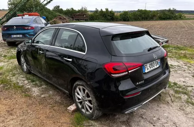 MERCEDES-BENZ Klasa A 