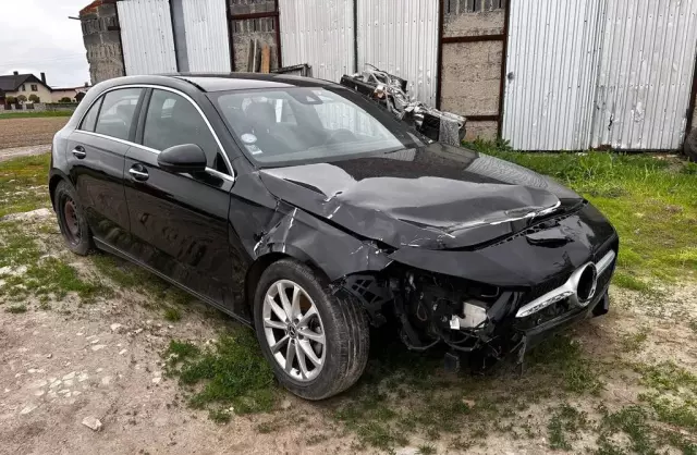 MERCEDES-BENZ Klasa A 