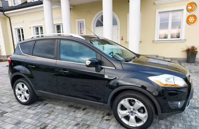 FORD Kuga 