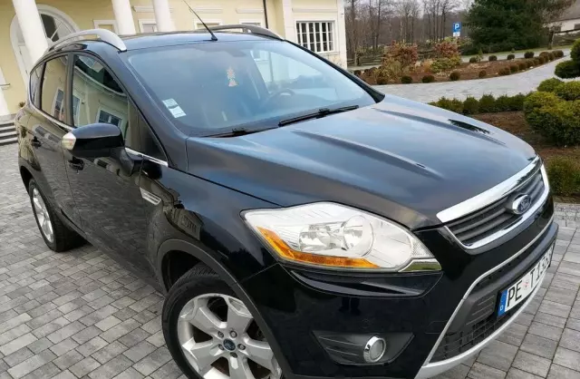 FORD Kuga 