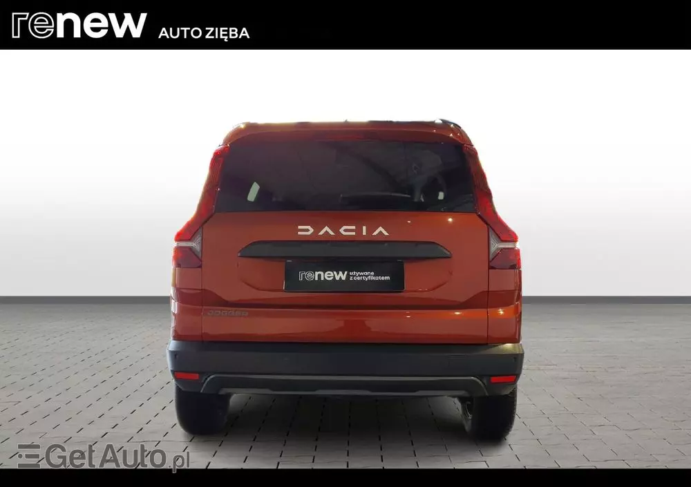 DACIA Jogger 