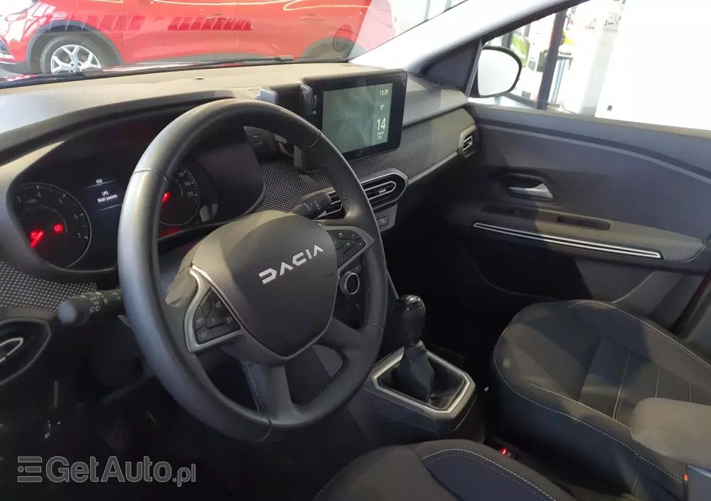 DACIA Jogger 