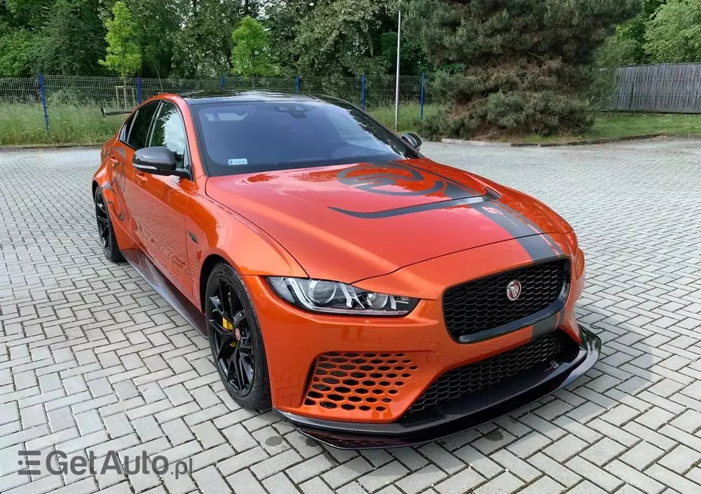 JAGUAR XE S