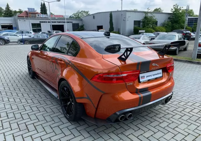 JAGUAR XE S