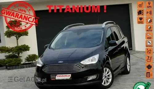 FORD Grand C-MAX 