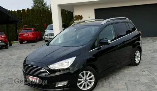 FORD Grand C-MAX 