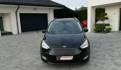 FORD Grand C-MAX 