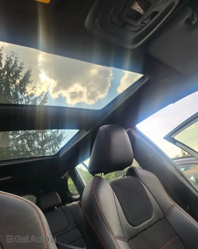 TOYOTA Corolla Cross 2.0 VVT-i Lounge