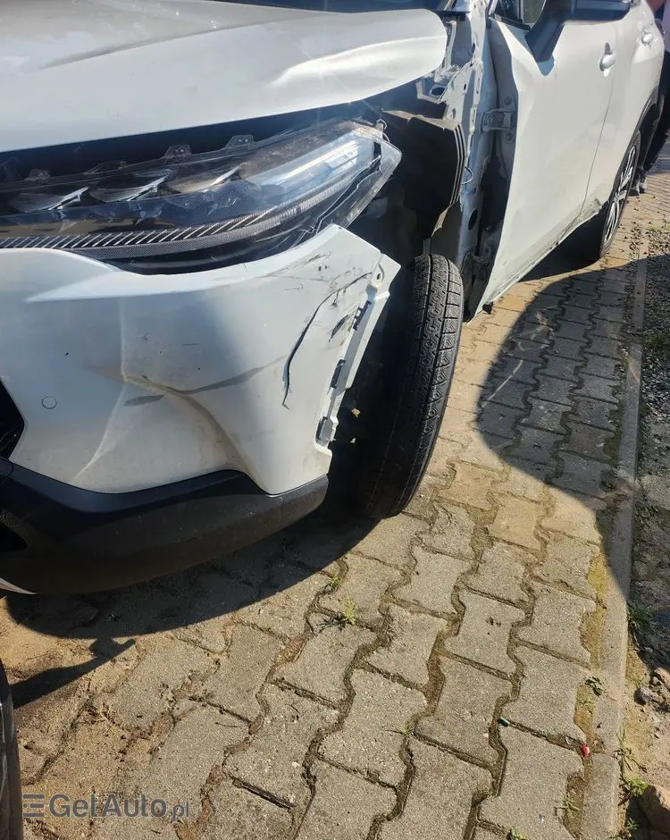 TOYOTA Corolla Cross 2.0 VVT-i Lounge