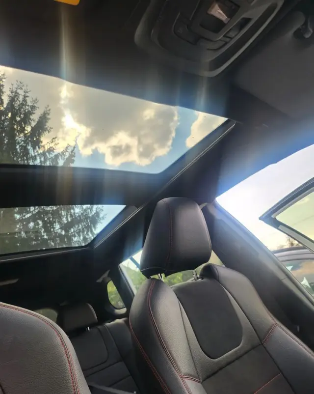 TOYOTA Corolla Cross 2.0 VVT-i Lounge