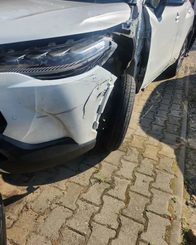 TOYOTA Corolla Cross 2.0 VVT-i Lounge