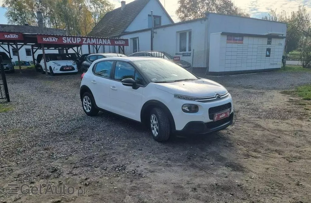 CITROËN C3 