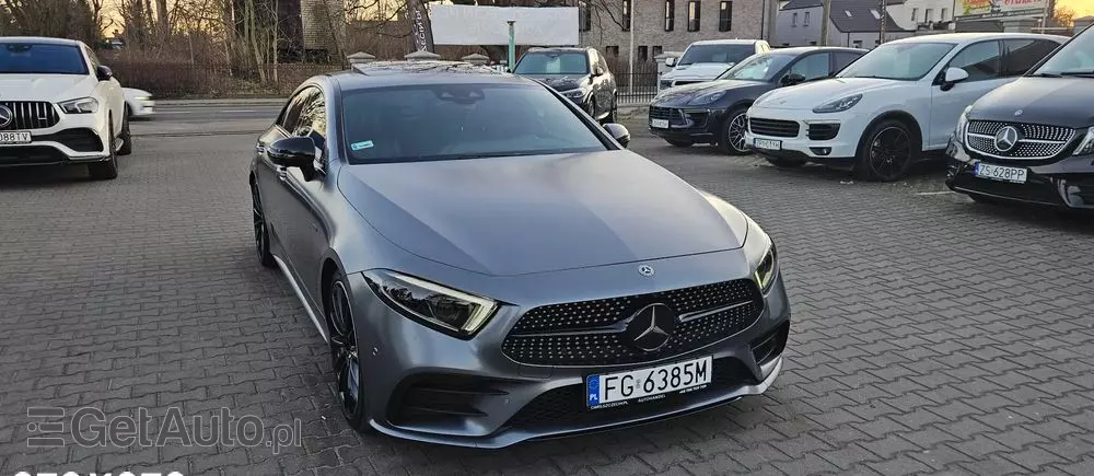 MERCEDES-BENZ CLS 350 d 4Matic 9G-TRONIC Edition 1