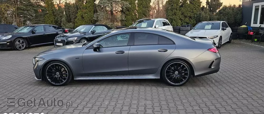 MERCEDES-BENZ CLS 350 d 4Matic 9G-TRONIC Edition 1