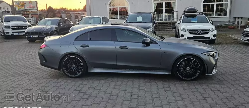 MERCEDES-BENZ CLS 350 d 4Matic 9G-TRONIC Edition 1