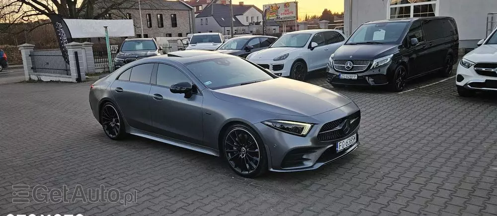 MERCEDES-BENZ CLS 350 d 4Matic 9G-TRONIC Edition 1