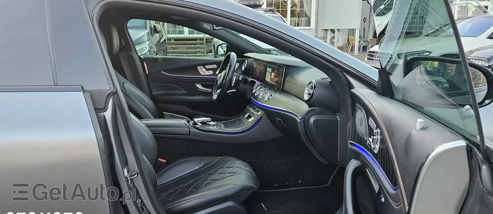 MERCEDES-BENZ CLS 350 d 4Matic 9G-TRONIC Edition 1
