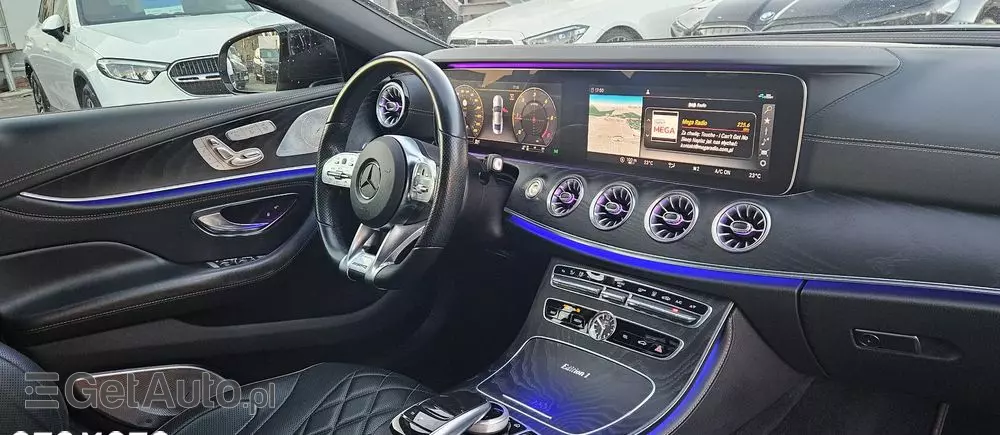 MERCEDES-BENZ CLS 350 d 4Matic 9G-TRONIC Edition 1
