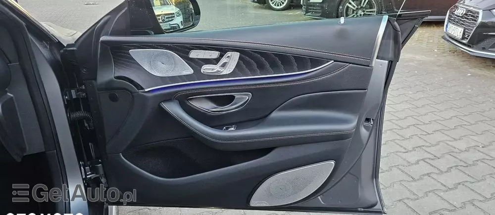 MERCEDES-BENZ CLS 350 d 4Matic 9G-TRONIC Edition 1
