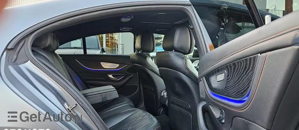 MERCEDES-BENZ CLS 350 d 4Matic 9G-TRONIC Edition 1