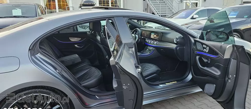 MERCEDES-BENZ CLS 350 d 4Matic 9G-TRONIC Edition 1