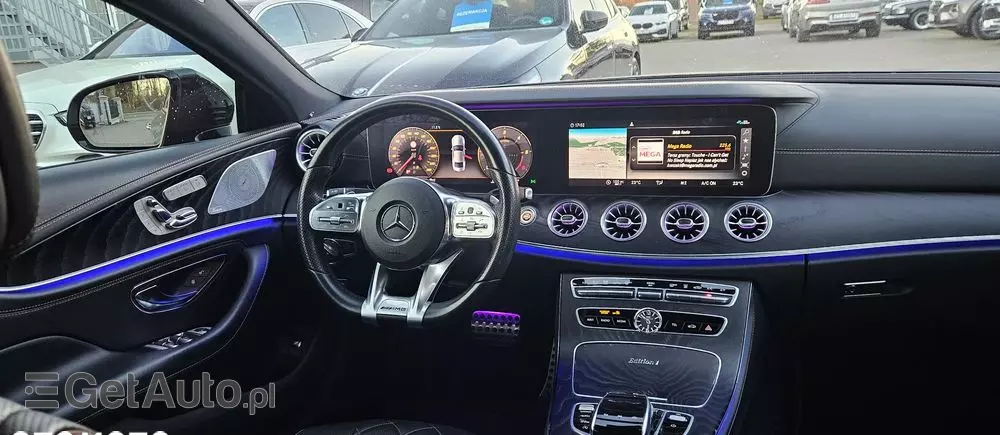MERCEDES-BENZ CLS 350 d 4Matic 9G-TRONIC Edition 1
