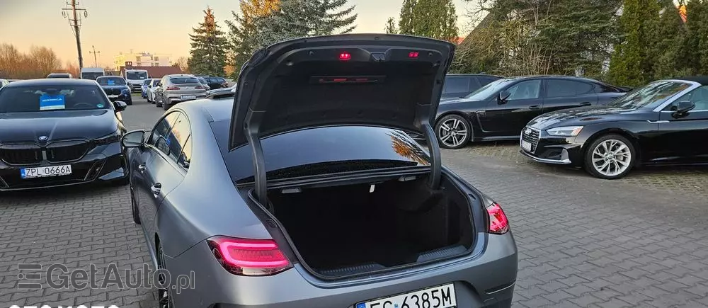 MERCEDES-BENZ CLS 350 d 4Matic 9G-TRONIC Edition 1
